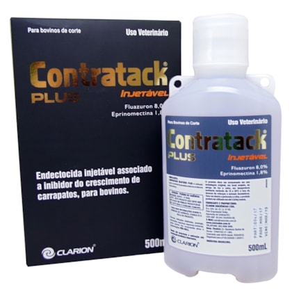 CONTRATACK PLUS INJETAVEL 500 ML