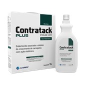Contratack Plus Injetável – Fluazuron e Eprinomectina – 1l – Vetoquinol