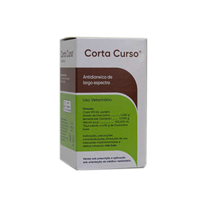 CORTA CURSO 50 ML
