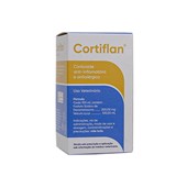 Cortiflan – Anti-inflamatório – 50ml - Ourofino