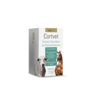 CORTVET 10 ML