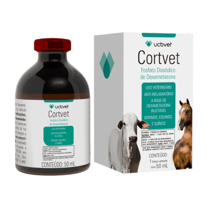 CORTVET 50 ML