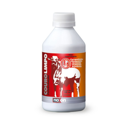 COURO LIMPO 100ml