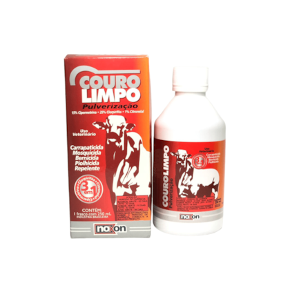 COURO LIMPO 250ml