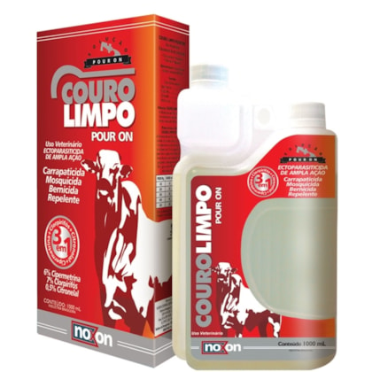 COURO LIMPO POUR ON 1 LT