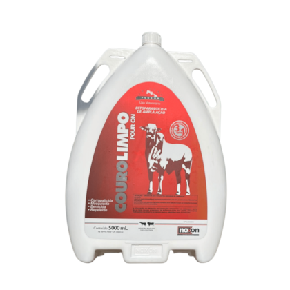 COURO LIMPO POUR ON 5 LT