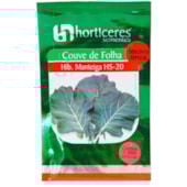 COUVE F.HIB. MANTEIGA  ( HS) 1000 SEMENTES