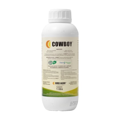 Cowboy Adjuvante - 1 litro Oro Agri