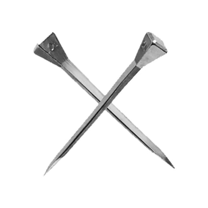 CRAVOS P/ FERRADURAS DERBY E-4 (250 UNID)