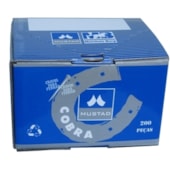CRAVOS P/ FERRADURAS - RH 4 1/2 CX 200 CRAVOS P/ FERRADURAS - RH 4 1/2 CX 200