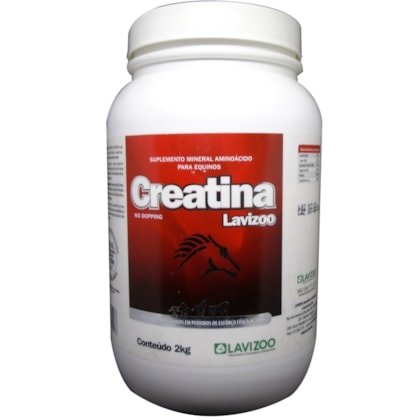 CREATINA 2 KG