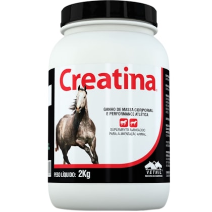 CREATINA 2 KG