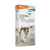 Credeli - 5,5 a 11,0 kg (225 mg) - Elanco