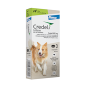 Credeli – 11,0 a 22,0 kg (450 mg) - Elanco