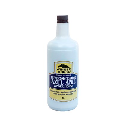 Creme Condicionador Azul Anil – 1 litros - Winner Horse