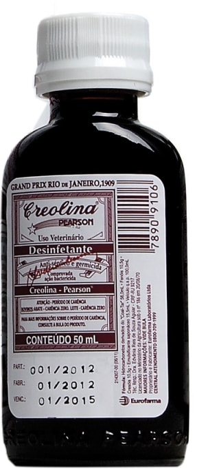 Creolina 50 Ml Agroline