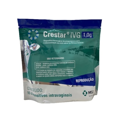 CRESTAR IVG 1.0 (10 UNID.)