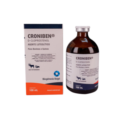 CRONIBEN 100 ML