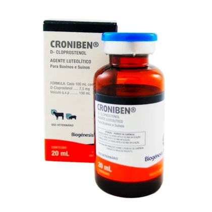 CRONIBEN 20 ML