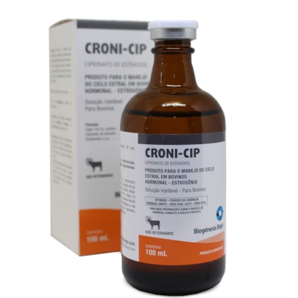 CRONICIP 100 ML