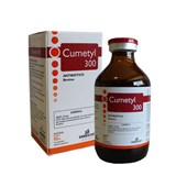 Cumetyl 300 – Antibiótico Bovinos – 50 ml - Embrasvet