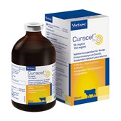 Curacef Duo - Antibiótico Injetável -  100 ml - Virbac