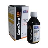 Curso Zero – Cura Diarreias -  250 ml - Real H