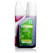 CYPERBIO POUR ON 1000ML - BIOFARM
