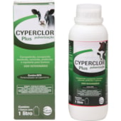 CYPERCLOR PLUS PULVERIZACAO 1 LT