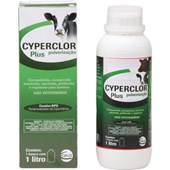 Cyperclor Plus – Pulverização – 1 litro - Ceva