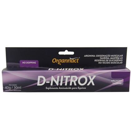 D NITROX 40 GR - ORGANNACT