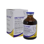 Dectomax - Antiparasita Injetável Doramectina – 50 mL - Zoetis