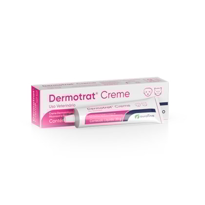 DERMOTRAT CREME 20 GR