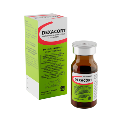 DEXACORT 25 MG 10 ML