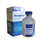 Dexaforce – Anti-Inflamatório L.A – 50 ml - Virbac