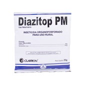 Diazitop PM- Inseticida uso rural - 25g- Vetoquinol
