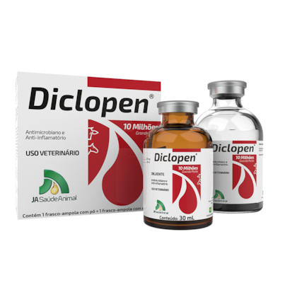 DICLOPEN 10.000.000 30 ML