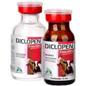 DICLOPEN 5.000.000 15 ML