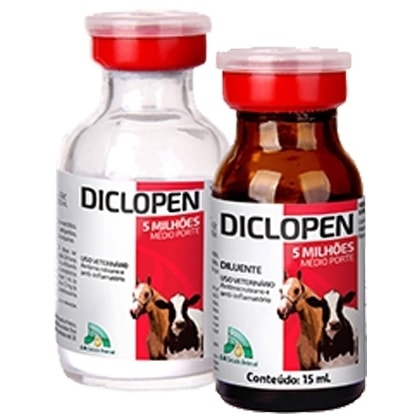 DICLOPEN 5.000.000 15 ML
