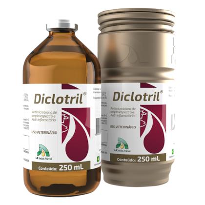 DICLOTRIL 250 ML