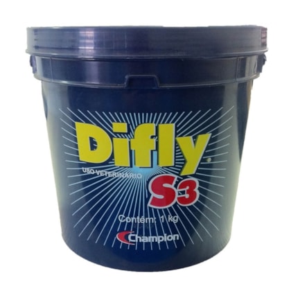 DIFLY S3 (CARRAPATO E MOSCA) 1 KG