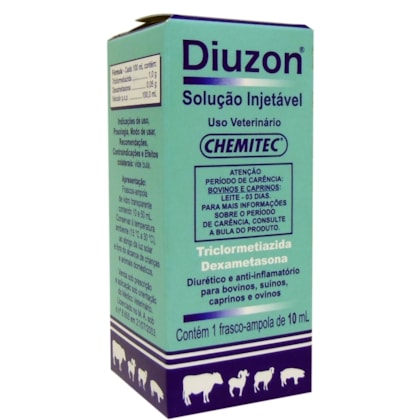 DIUZON 10 ML