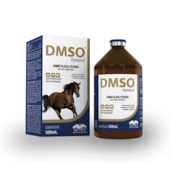 DMSO INJETAVEL 500 ML