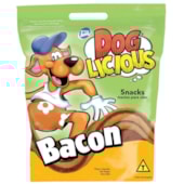 DOG LICIOUS -SNACKS (SABOR BACON) DOG LICIOUS -SNACKS (SABOR BACON)