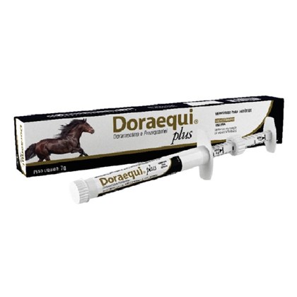 Doraequi Plus® - 7gr - Vermífugo para equinos - VETNIL