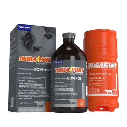 DORAFORT 500 ML