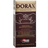 Dorax - Doramectina 1%  - 50ml - Agener