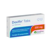 DOXIFIN 200 MG 12 COMP.