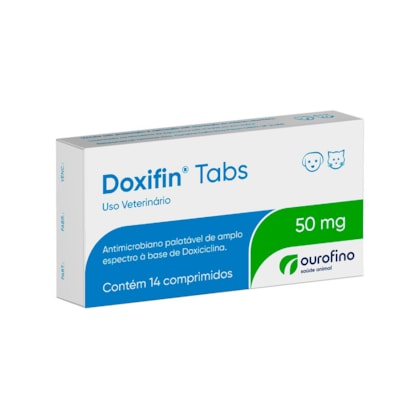 DOXIFIN 50 MG 14 COMP.
