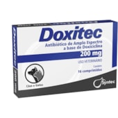 DOXITEC 200 MG 16 COMP.